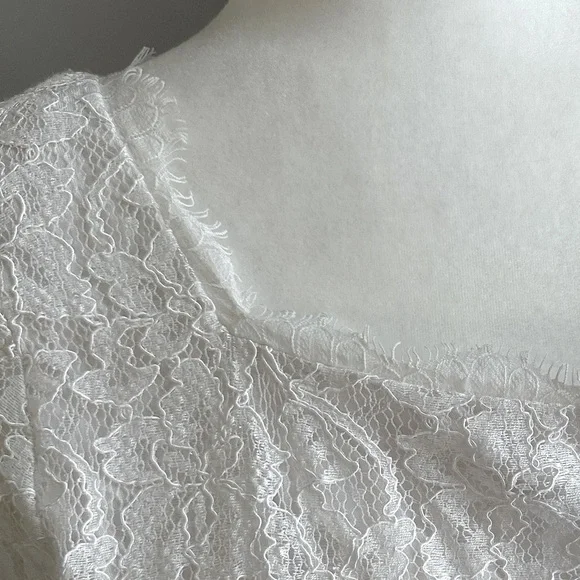 NWT Diane Von Furstenberg Lace Dress